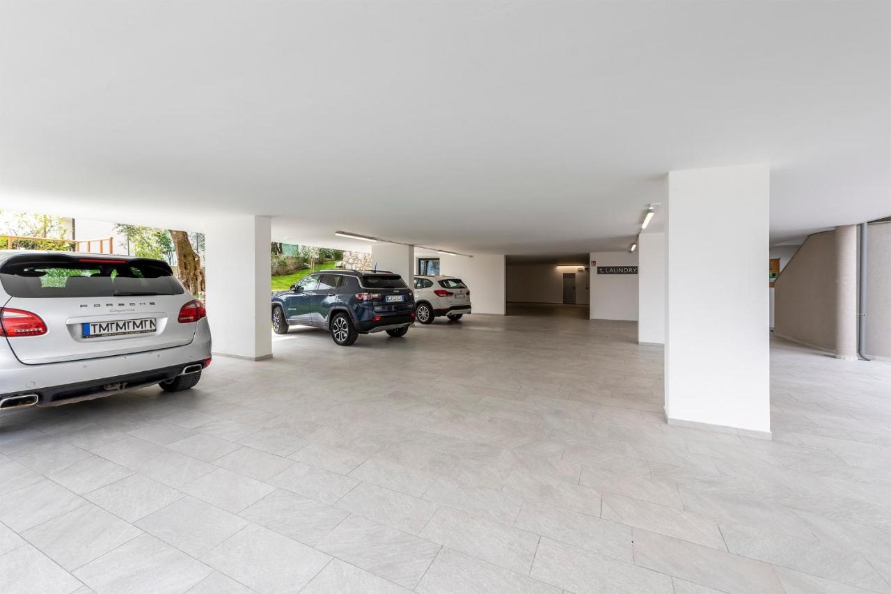 Evo Suites Apartments Лимоне сул Гарда Екстериор снимка